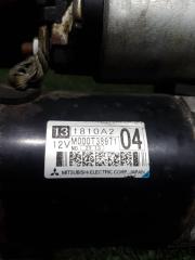 Стартер MITSUBISHI OUTLANDER GF7W 4J11 1810A204 5 ракурс