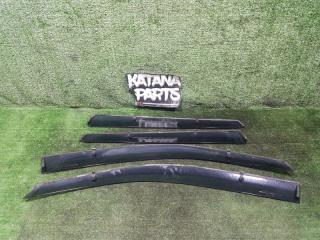 Ветровики комплект MITSUBISHI OUTLANDER GF7W 4J11 2 ракурс Ветровики комплект MITSUBISHI OUTLANDER GF7W 4J11 2 ракурс