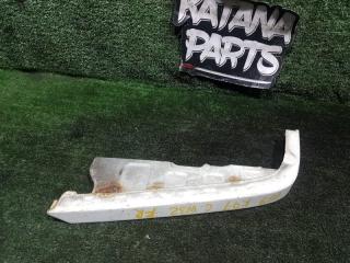 Планка под фары правая передняя MITSUBISHI CHALLENGER K97WG 4M40T MR241930 3 ракурс