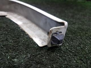 Планка под фары правая передняя MITSUBISHI CHALLENGER K97WG 4M40T MR241930 5 ракурс