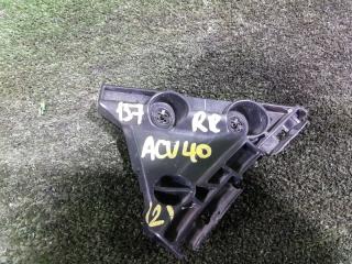 Крепление бампера правое заднее TOYOTA CAMRY ACV40 2AZFE 52157-33010 4 ракурс