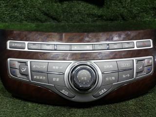 Блок управления климат-контролем NISSAN FUGA KY51 VQ37VHR 28395-1ME3A 5 ракурс