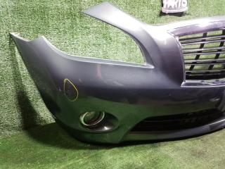 Бампер передний NISSAN FUGA KY51 VQ37VHR 62022-1ME6C 5 ракурс