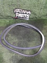 Уплотнительная резинка дверей левая задняя NISSAN FUGA KY51 VQ37VHR 76924-1MA0A 3 ракурс