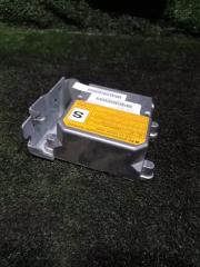 Блок управления airbag NISSAN FUGA KY51 VQ37VHR 25348-1MC3A 3 ракурс