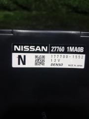 Электронный блок NISSAN FUGA KY51 VQ37VHR 27760-1MA0B 5 ракурс