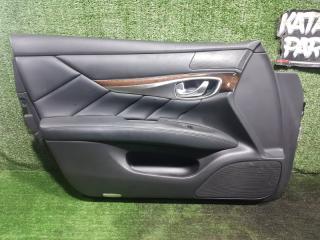 Обшивка дверей NISSAN FUGA KY51 VQ37VHR 80900-1ME2B 3 ракурс Обшивка дверей NISSAN FUGA KY51 VQ37VHR 80900-1ME2B 3 ракурс