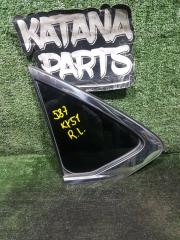 Стекло собачника левое заднее NISSAN FUGA KY51 VQ37VHR 76831-1ME0A 1 ракурс