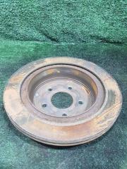 Тормозной диск правый задний NISSAN FUGA KY51 VQ37VHR 43206-CA000 4 ракурс