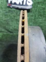 Тормозной диск правый задний NISSAN FUGA KY51 VQ37VHR 43206-CA000 5 ракурс