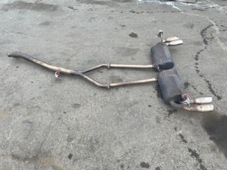 Глушитель VOLKSWAGEN TOUAREG 7LA AZZ 7L6253211G 5 ракурс