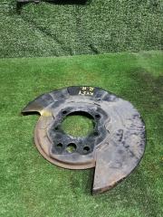 Кожух тормозного диска правый задний NISSAN FUGA KY51 VQ37VHR 44020-1MB6A 4 ракурс