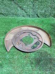 Кожух тормозного диска левый задний NISSAN FUGA KY51 VQ37VHR 44030-1MB6A 3 ракурс Кожух тормозного диска левый задний NISSAN FUGA KY51 VQ37VHR 44030-1MB6A 3 ракурс