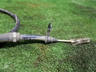 Тросик стояночного тормоза левый задний NISSAN FUGA KY51 VQ37VHR 36531-1MA0A 4 ракурс Тросик стояночного тормоза левый задний NISSAN FUGA KY51 VQ37VHR 36531-1MA0A 4 ракурс