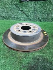 Тормозной диск правый задний NISSAN FUGA KY51 VQ37VHR 43206-CA000 3 ракурс