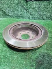 Тормозной диск правый задний NISSAN FUGA KY51 VQ37VHR 43206-CA000 4 ракурс