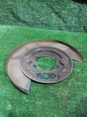 Кожух тормозного диска правый задний NISSAN FUGA KY51 VQ37VHR 44020-1MB6A 3 ракурс Кожух тормозного диска правый задний NISSAN FUGA KY51 VQ37VHR 44020-1MB6A 3 ракурс