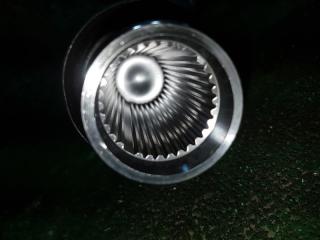 Карданный вал задний NISSAN FUGA KY51 VQ37VHR 37000-1MA0A 5 ракурс Карданный вал задний NISSAN FUGA KY51 VQ37VHR 37000-1MA0A 5 ракурс