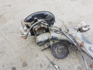 Балка подвески задняя TOYOTA ESTIMA ACR55W 2AZFE 42110-28580 5 ракурс