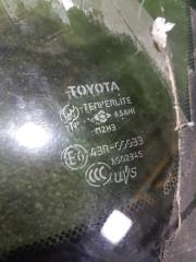 Форточка кузова левая передняя TOYOTA ESTIMA ACR55W 2AZFE 62120-28050 5 ракурс