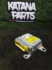 Блок управления airbag TOYOTA ESTIMA ACR55W 2AZFE 89170-28260 2 ракурс