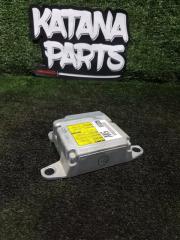 Блок управления airbag TOYOTA ESTIMA ACR55W 2AZFE 89170-28260 3 ракурс