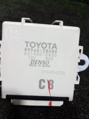 Электронный блок TOYOTA ESTIMA ACR55W 2AZFE 89940-28080 5 ракурс