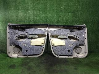 Обшивка дверей передняя TOYOTA ESTIMA ACR55W 2AZFE 67610-28B30-E0 2 ракурс