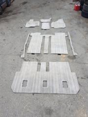 Коврики комплект TOYOTA ESTIMA ACR55W 2AZFE 2 ракурс