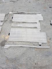 Коврики комплект TOYOTA ESTIMA ACR55W 2AZFE 4 ракурс