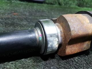 Привод правый передний NISSAN TEANA L33 QR25DE 39100-3TA1A 5 ракурс Привод правый передний NISSAN TEANA L33 QR25DE 39100-3TA1A 5 ракурс