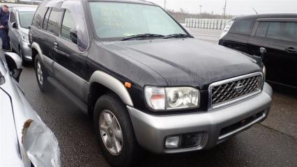 Трос переключения акпп NISSAN TERRANO TR50 ZD30DDTI 34935-1W400 4 ракурс