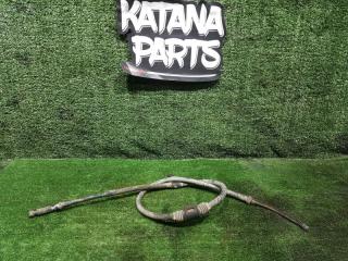 Запчасть Тросик стояночного тормоза  задний левый MITSUBISHI PAJERO JUNIOR MR235435 Контрактный  Трос стояночного тормоза в хорошем состоянии. 
Снят с аукционной машины привезённой из Японии.
Манжеты целые. 
По длине без трещин. 
Ходит отлично, крепления целые. 
Готов к установке на ваш автомобиль. 
Отправим в любую точку РФ и СНГ.