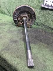Полуось левая задняя MITSUBISHI CHALLENGER K99W 6G74 MR377496 2 ракурс