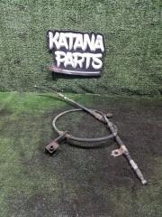 Запчасть Тросик стояночного тормоза  задний левый MITSUBISHI PAJERO MB928190 Контрактный Год: 1997   Трос стояночного тормоза в хорошем состоянии. 
Снят с аукционной машины привезённой из Японии.
Манжеты целые. 
По длине без трещин. 
Ходит отлично, крепления целые. 
Готов к установке на ваш автомобиль. 
Отправим в любую точку РФ и СНГ.