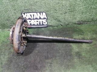 Запчасть Полуось  задний правый MITSUBISHI PAJERO MR377497 Контрактный Год: 1997   Полуось моста в хорошем состоянии. 
Геометрия не нарушена.
Снята с аукционной машины привезённой из Японии.
Готова к установке на ваш авто. 
Отправим в любую точку РФ и СНГ.