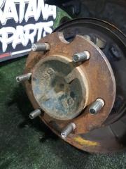Полуось правая задняя MITSUBISHI PAJERO V45W 6G74 MR377497 3 ракурс
