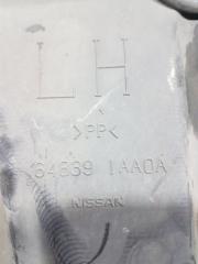 Защита двигателя левая передняя NISSAN TEANA L33 QR25DE 64839-1AA0A 5 ракурс