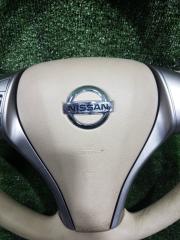 Руль NISSAN TEANA L33 QR25DE K851M-3TS0B 5 ракурс