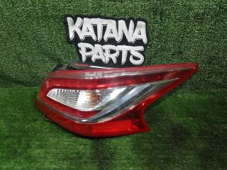 Стоп-сигнал правый задний NISSAN TEANA L33 QR25DE 26550-3TS0A 1 ракурс
