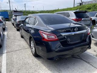Уплотнительная резинка багажника задняя NISSAN TEANA L33 QR25DE 84830-3TU0A 4 ракурс