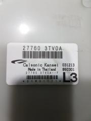 Блок управления климат-контролем NISSAN TEANA L33 QR25DE 27760-3TV0A 5 ракурс