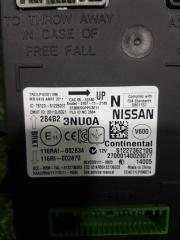 Электронный блок NISSAN TEANA L33 QR25DE 284B2-3NU0A 5 ракурс