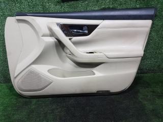 Обшивка дверей NISSAN TEANA L33 QR25DE 80900-3TU4B 2 ракурс Обшивка дверей NISSAN TEANA L33 QR25DE 80900-3TU4B 2 ракурс