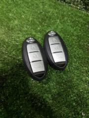 Ключ зажигания NISSAN TEANA L33 QR25DE 285E3-3TS0A 1 ракурс Ключ зажигания NISSAN TEANA L33 QR25DE 285E3-3TS0A 1 ракурс