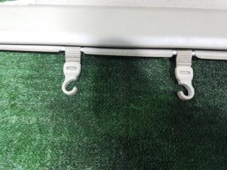Шторка багажника задняя TOYOTA IPSUM ACM26W 2AZFE 64910-44041-A0 3 ракурс