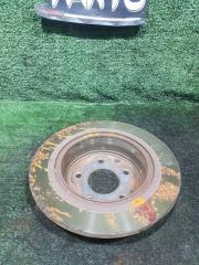 Тормозной диск левый задний NISSAN TEANA PJ32 VQ35DE 43206-9Y000 5 ракурс
