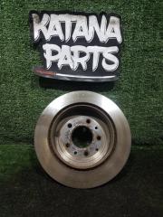 Тормозной диск правый задний MAZDA CX-7 ER3P L3VDT L206-26-251C 2 ракурс