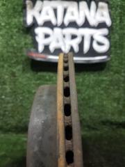 Тормозной диск правый задний MAZDA CX-7 ER3P L3VDT L206-26-251C 3 ракурс