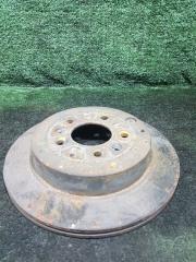 Тормозной диск правый задний MAZDA CX-7 ER3P L3VDT L206-26-251C 4 ракурс